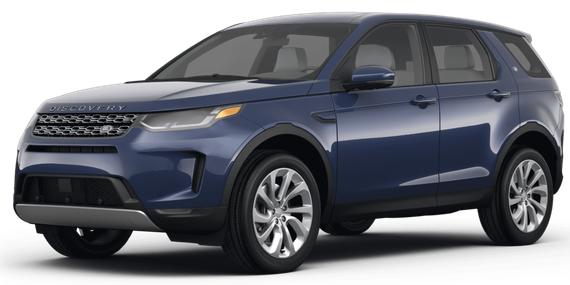 LAND ROVER DISCOVERY SPORT 2023 SALCP2FX1PH918417 image